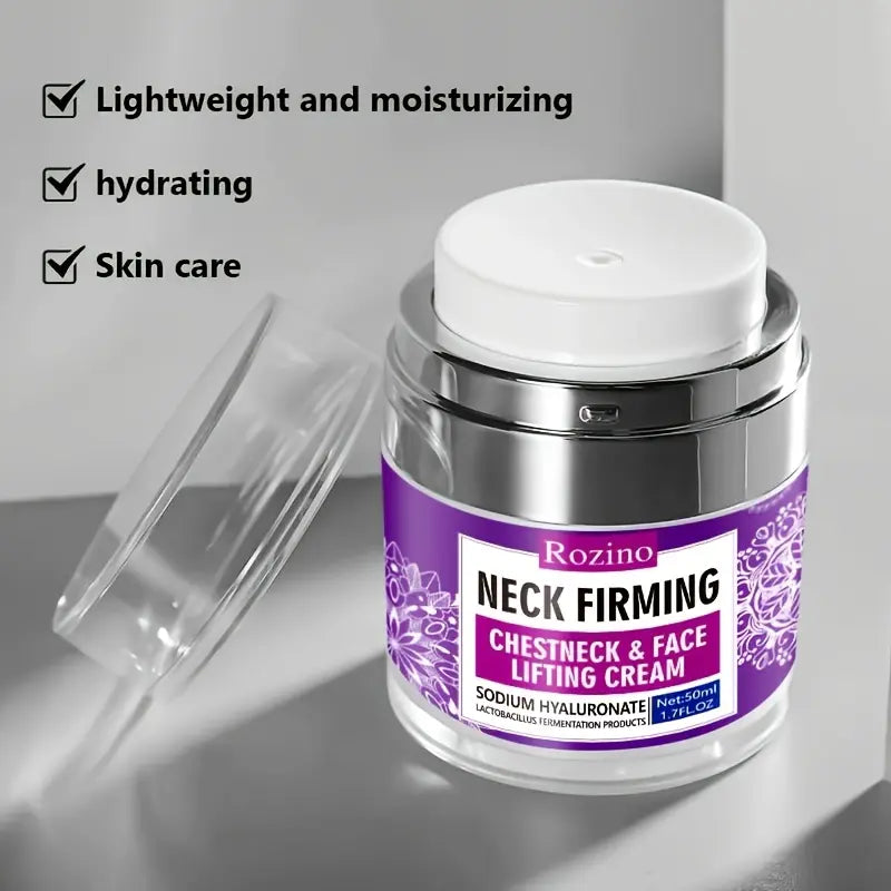 Rozino Neck & Chest Firming Cream - Image 3